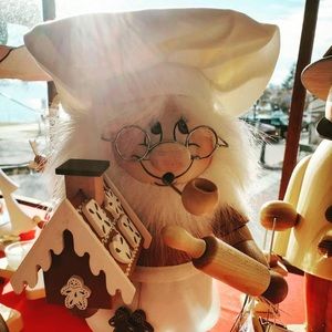 Meet your Posher, Christine